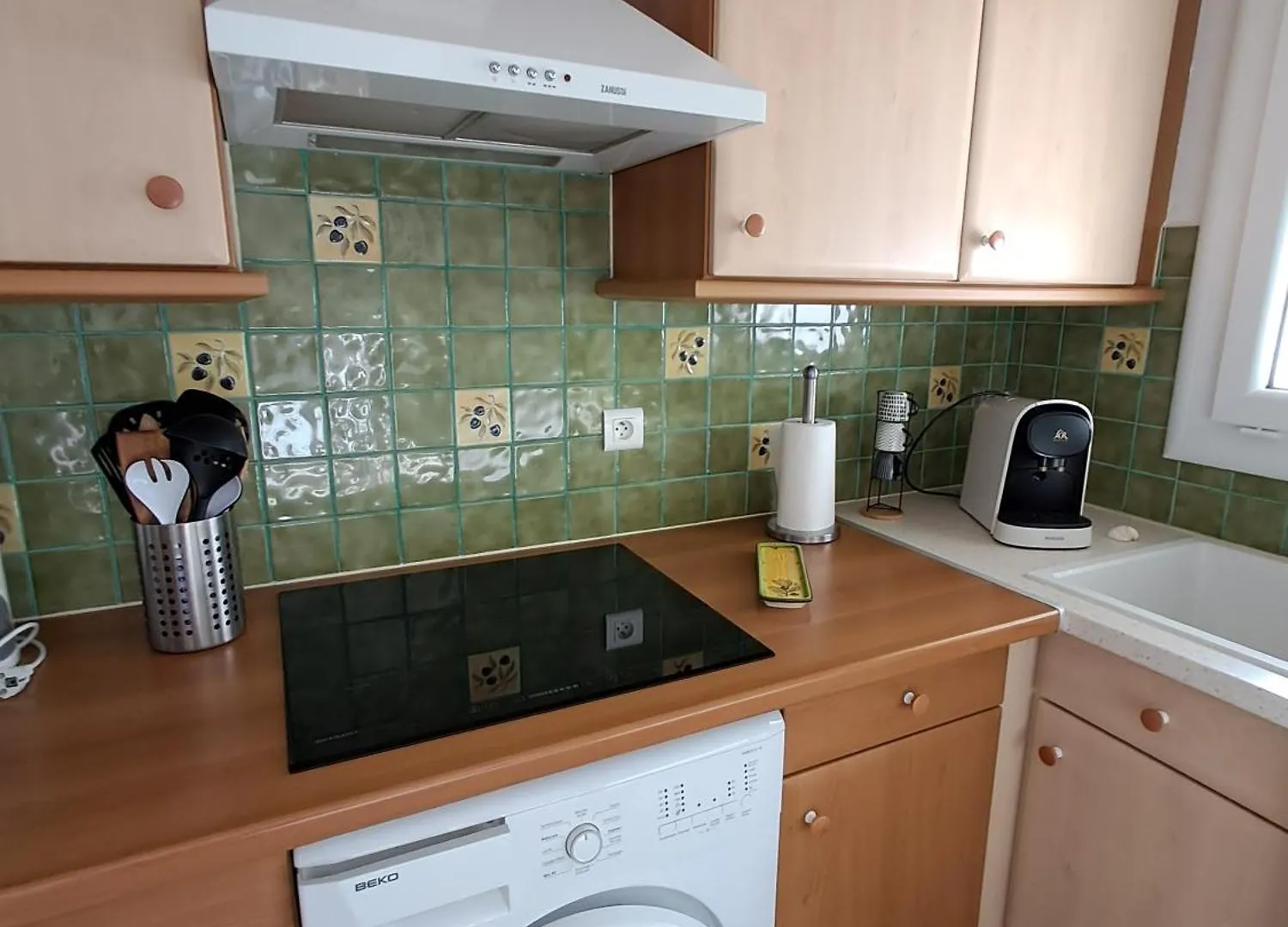 Appartement Cosy Entierement Climatise Saintes-Maries-de-la-Mer Apartment