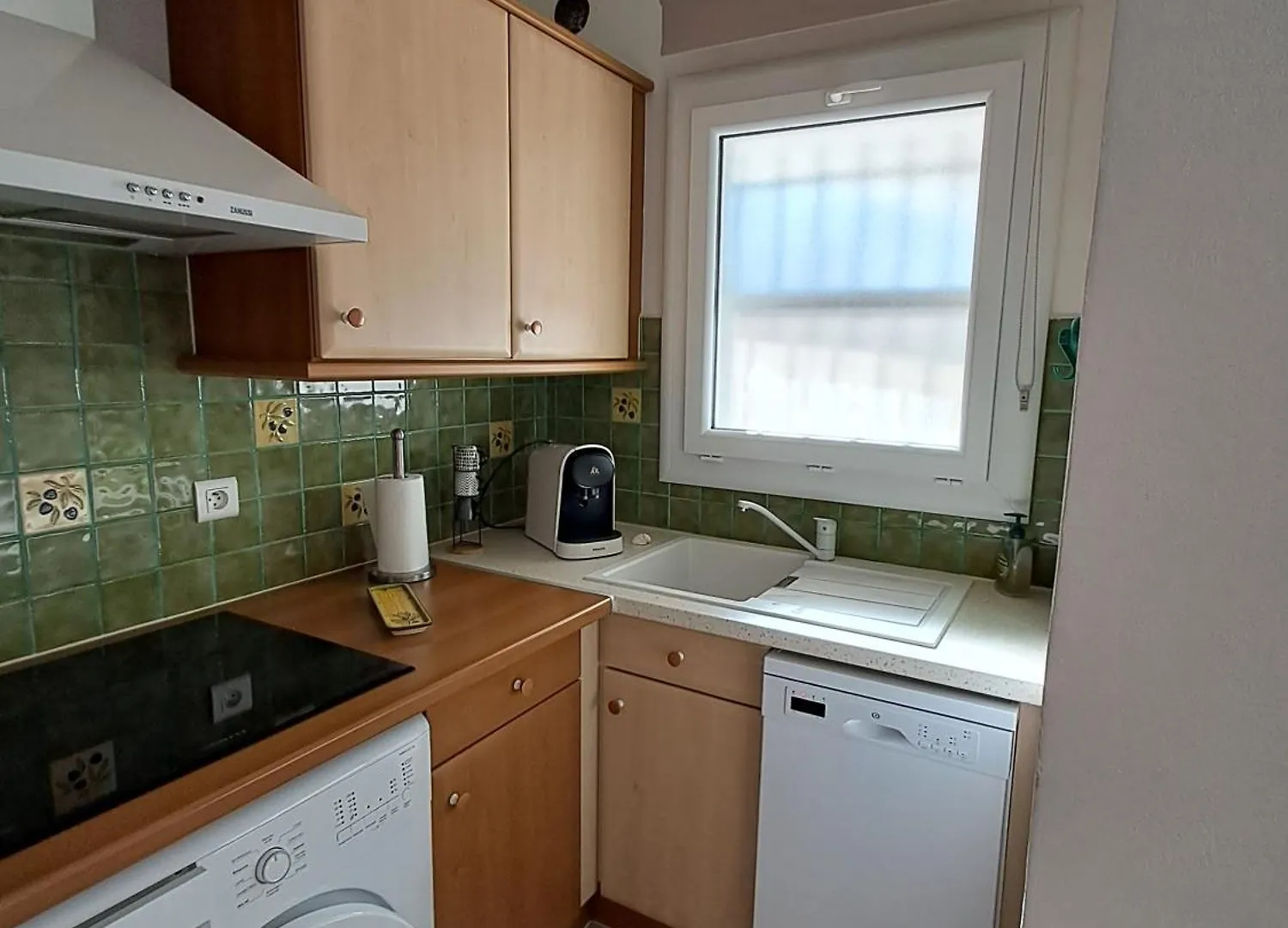 Appartement Cosy Entierement Climatise Saintes-Maries-de-la-Mer