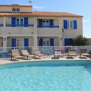 2* Otel Le Bleu Marine