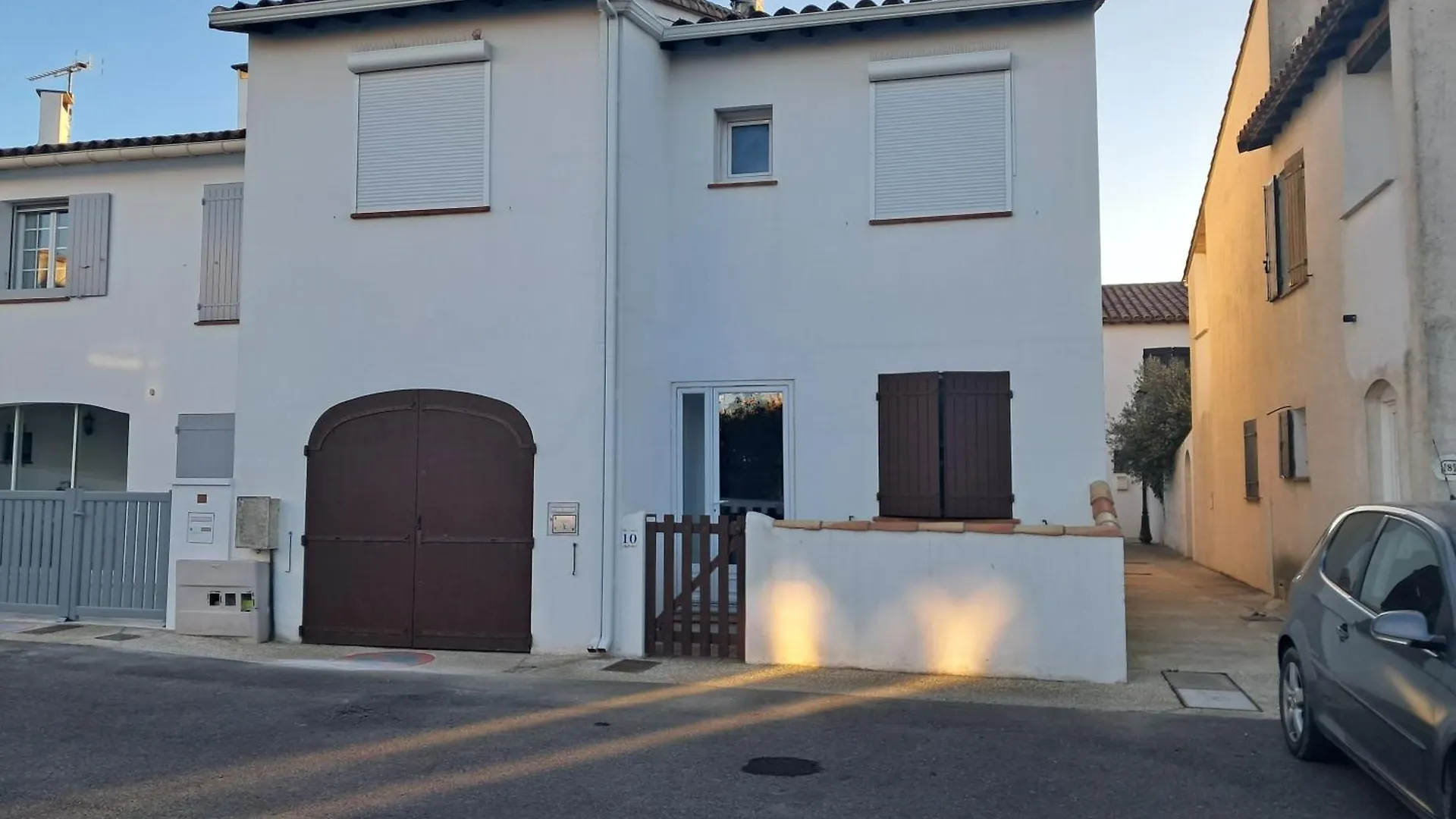 סן-מארי-דה-לה-מאר Appartement Cosy Entierement Climatise צרפת