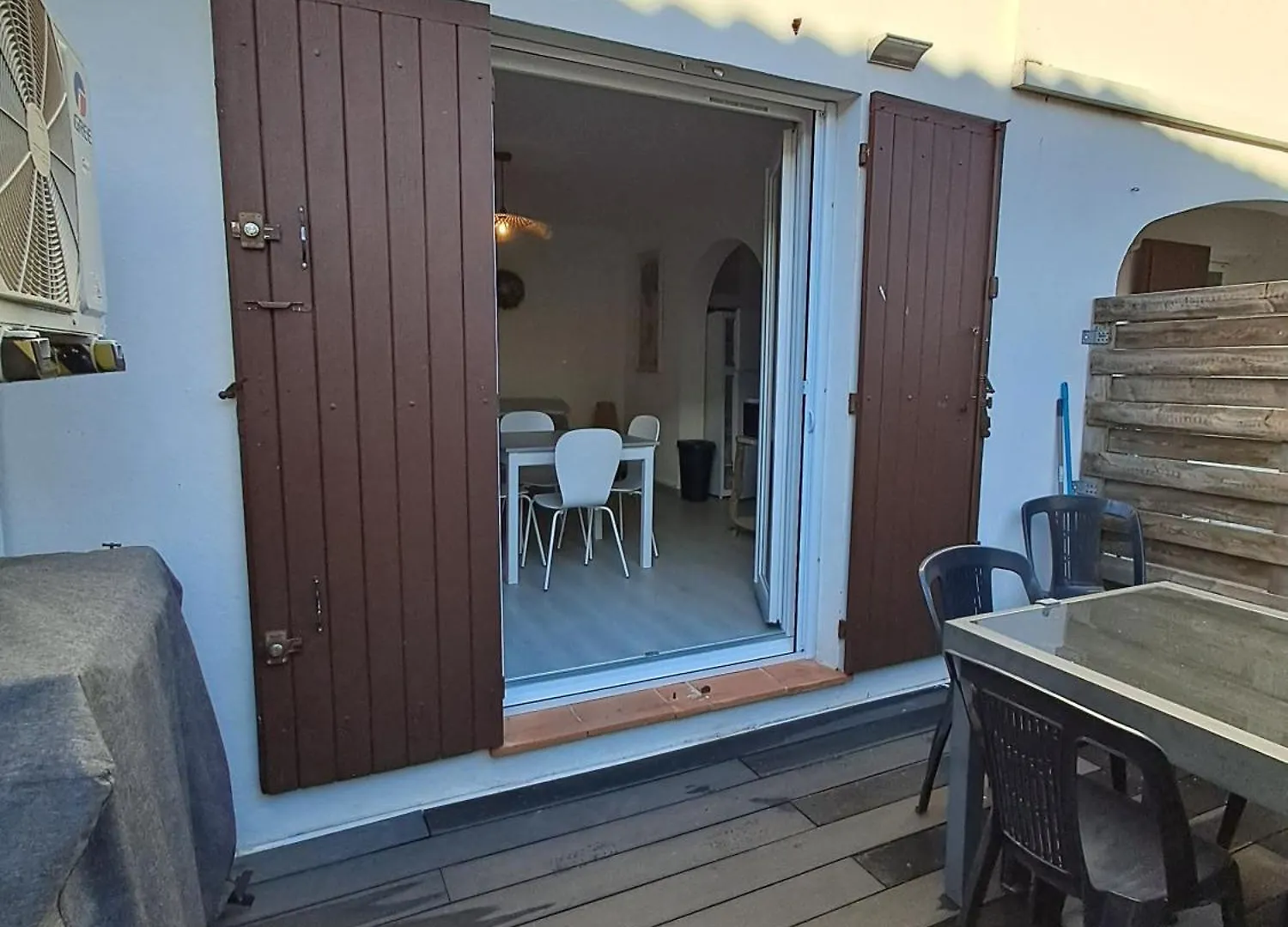 Appartement Cosy Entierement Climatise Saintes-Maries-de-la-Mer France